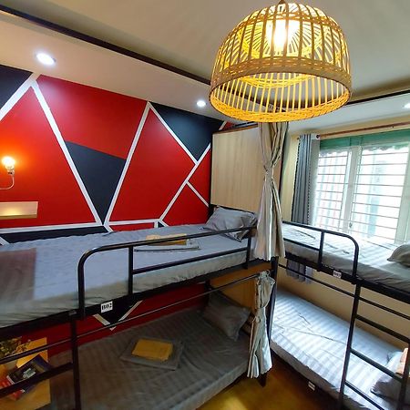 Northern Hostel - Bui Vien Walking Street 호치민 외부 사진