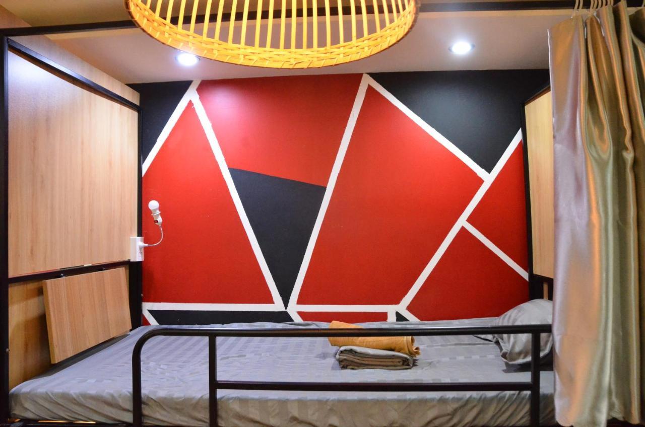 Northern Hostel - Bui Vien Walking Street 호치민 외부 사진