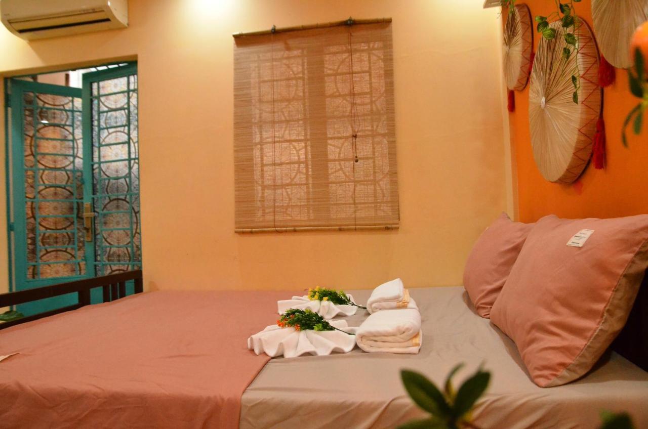 Northern Hostel - Bui Vien Walking Street 호치민 외부 사진
