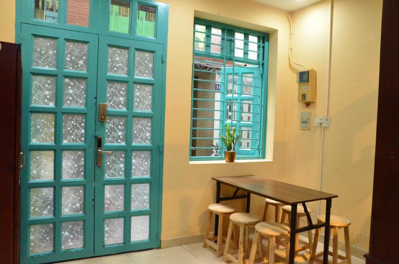 Northern Hostel - Bui Vien Walking Street 호치민 외부 사진