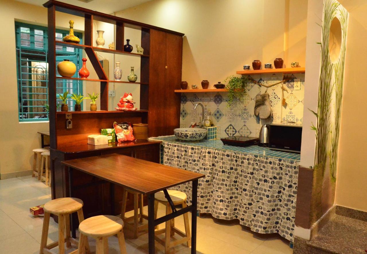 Northern Hostel - Bui Vien Walking Street 호치민 외부 사진
