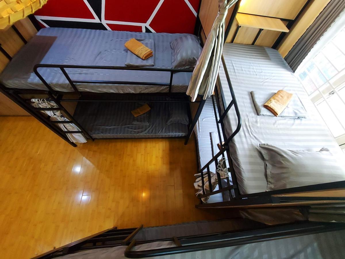 Northern Hostel - Bui Vien Walking Street 호치민 외부 사진
