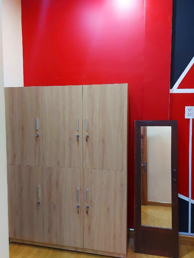 Northern Hostel - Bui Vien Walking Street 호치민 외부 사진