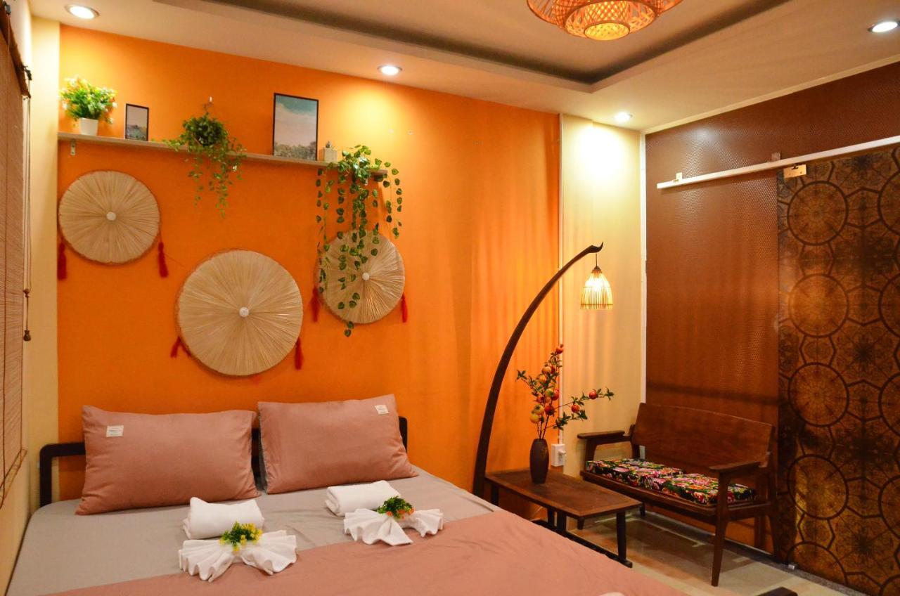 Northern Hostel - Bui Vien Walking Street 호치민 외부 사진