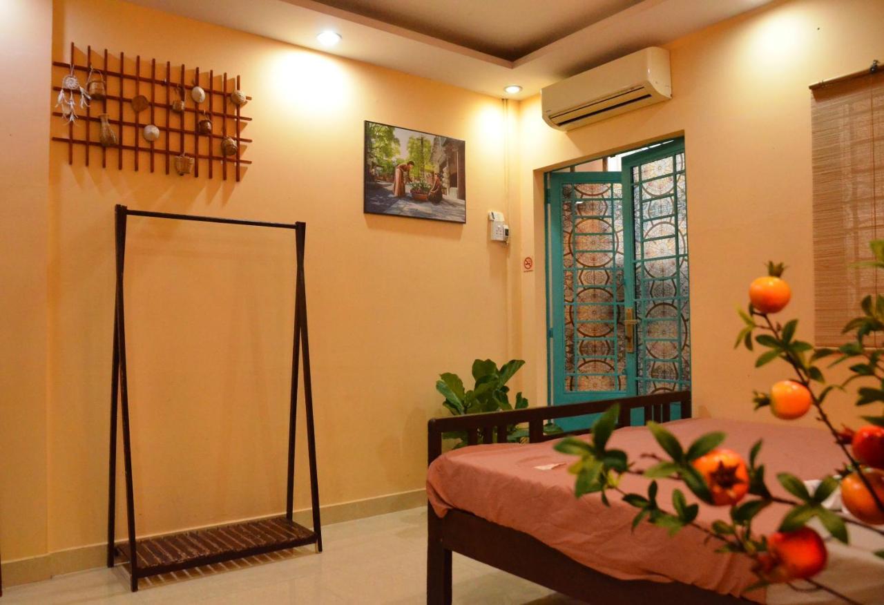 Northern Hostel - Bui Vien Walking Street 호치민 외부 사진