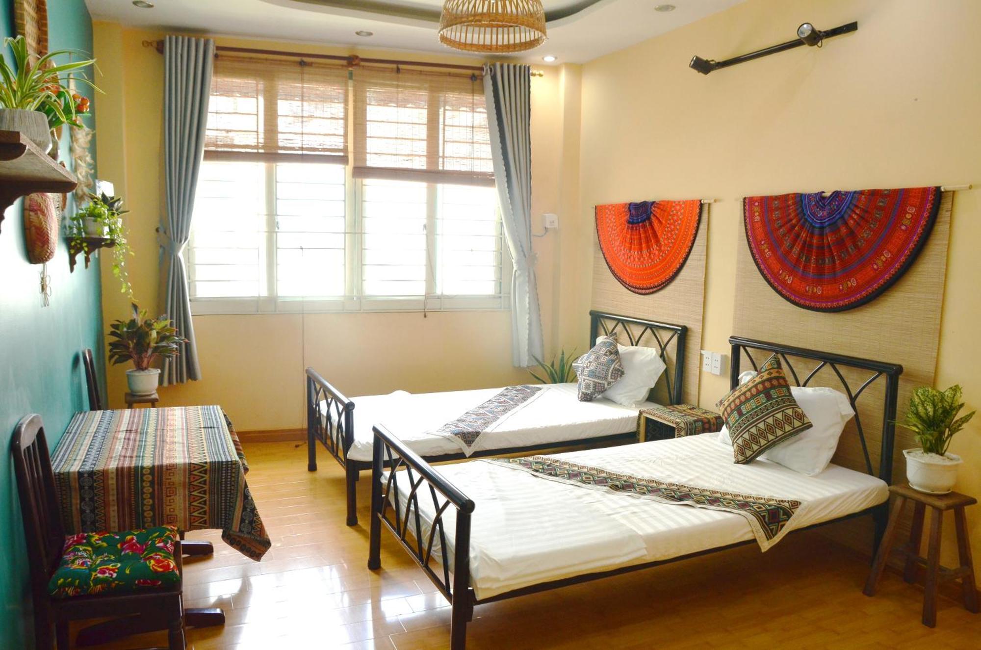 Northern Hostel - Bui Vien Walking Street 호치민 외부 사진