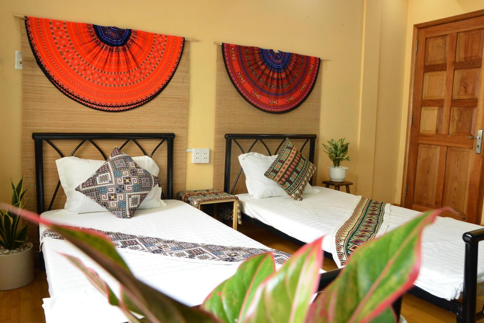 Northern Hostel - Bui Vien Walking Street 호치민 외부 사진