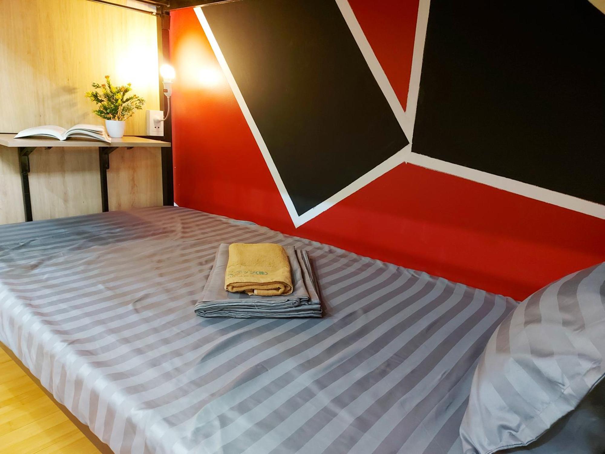 Northern Hostel - Bui Vien Walking Street 호치민 외부 사진