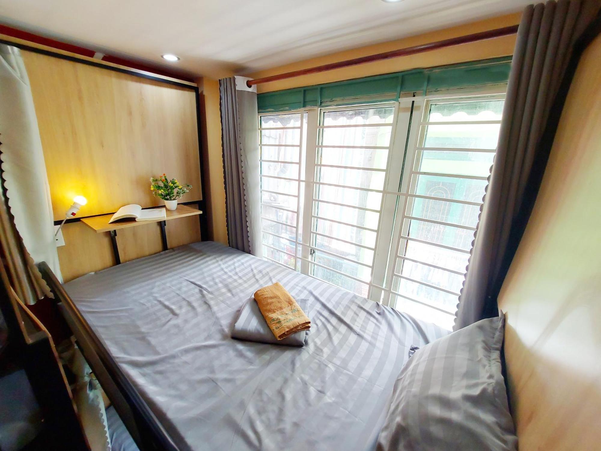 Northern Hostel - Bui Vien Walking Street 호치민 외부 사진