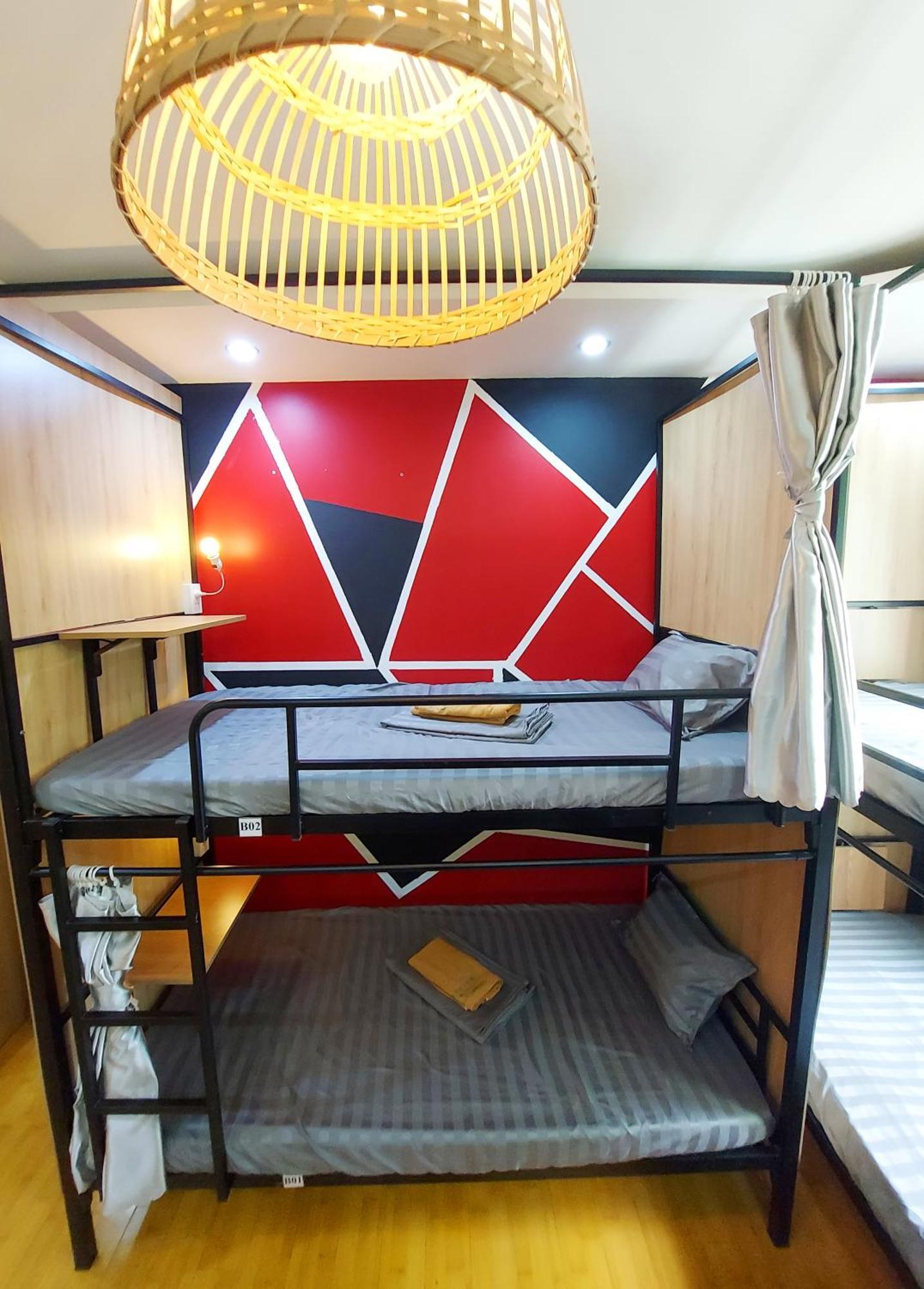Northern Hostel - Bui Vien Walking Street 호치민 외부 사진