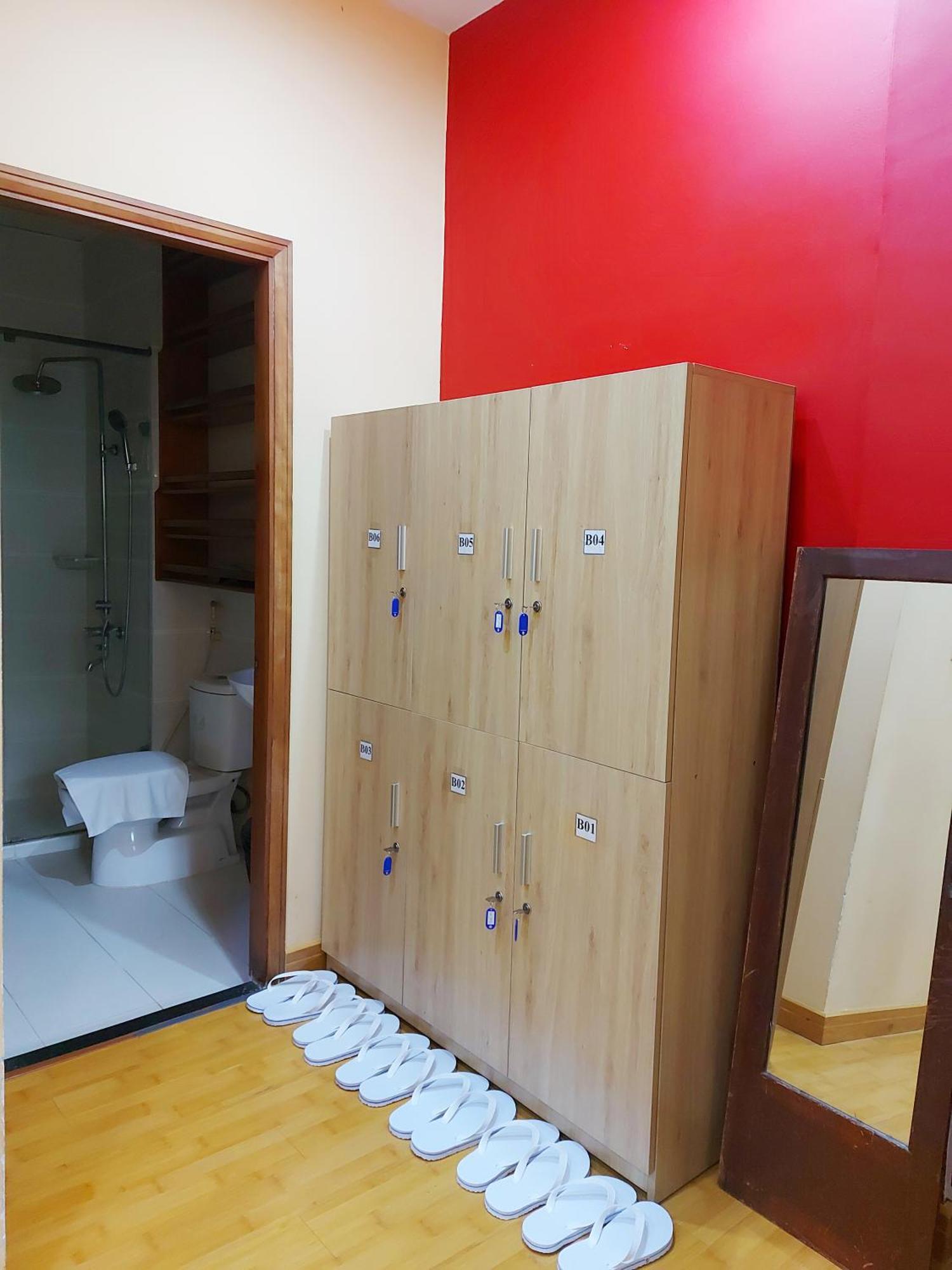 Northern Hostel - Bui Vien Walking Street 호치민 외부 사진