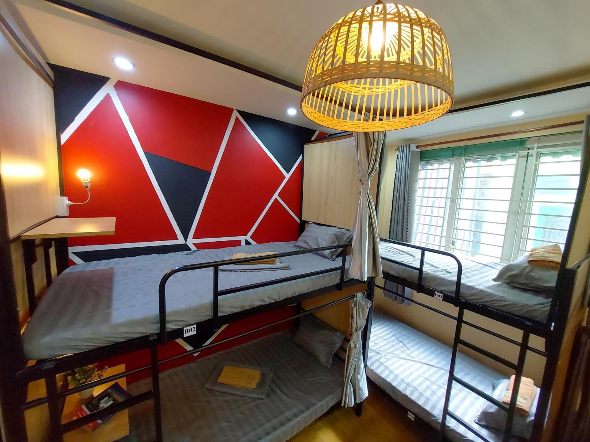 Northern Hostel - Bui Vien Walking Street 호치민 외부 사진