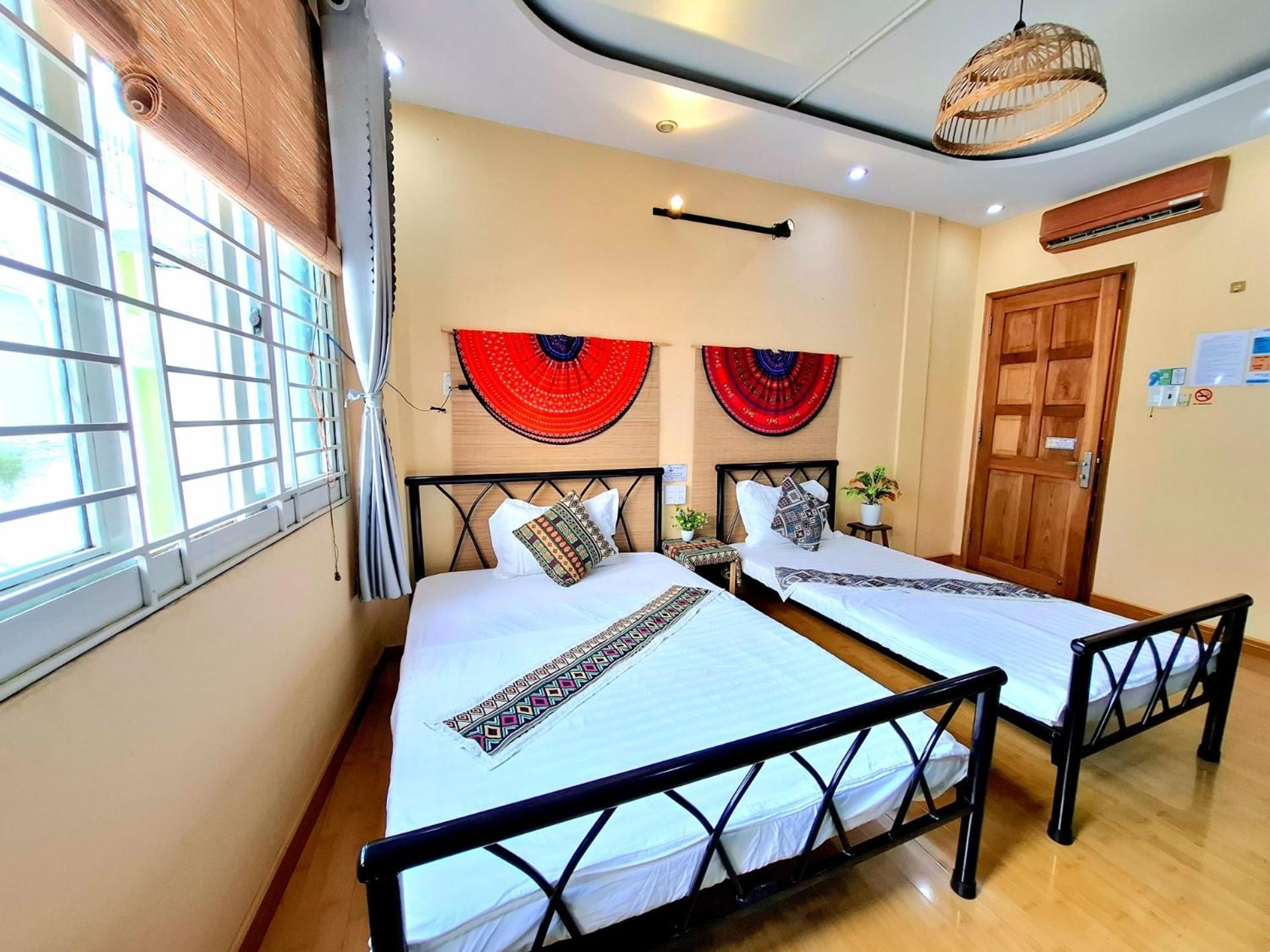 Northern Hostel - Bui Vien Walking Street 호치민 외부 사진